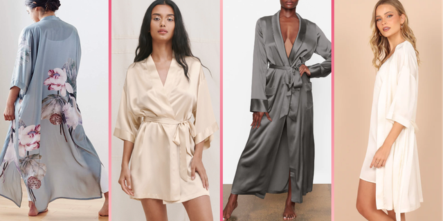 Women’s Silk Robes: Luxurious Daily Essentials post thumbnail image